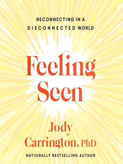 Title details for Feeling Seen by Jody Carrington - Available